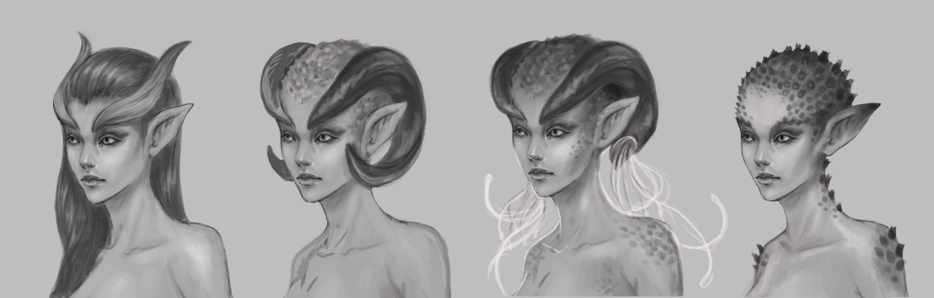 Caroline Burt Alien