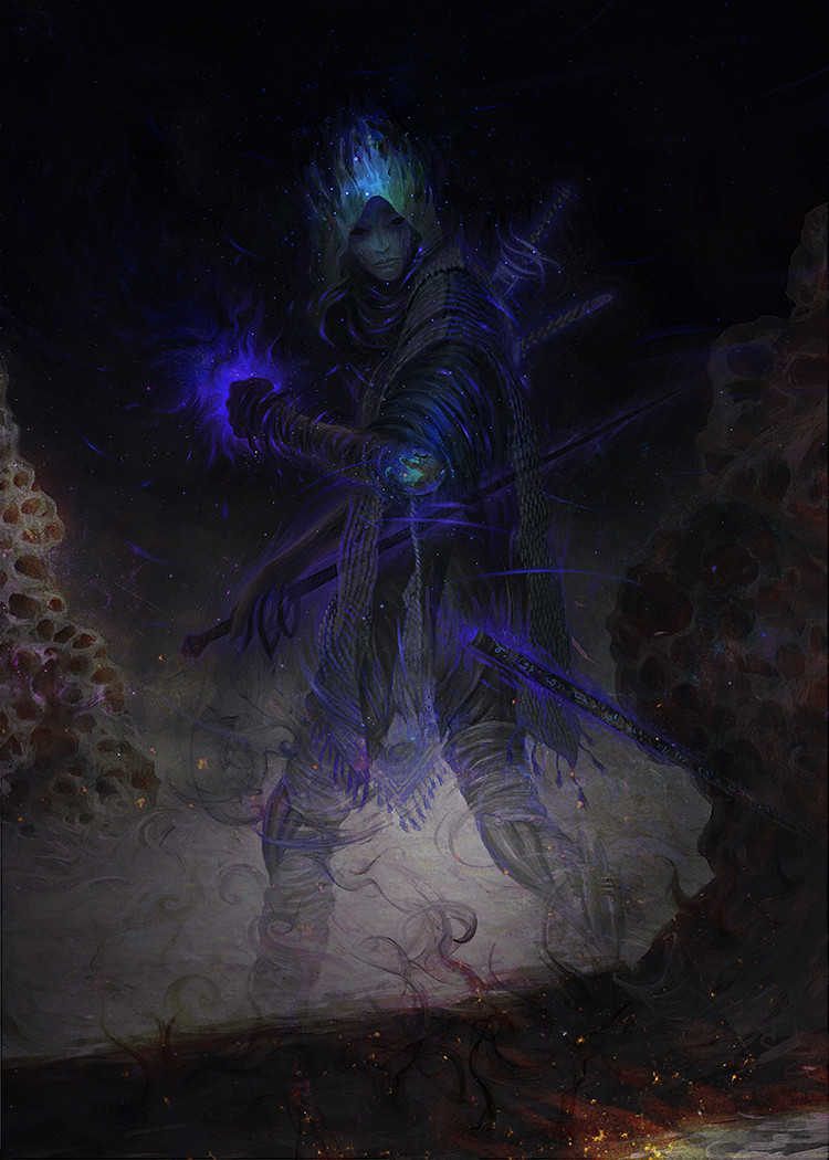 Spoiler free artwork for all the classes here