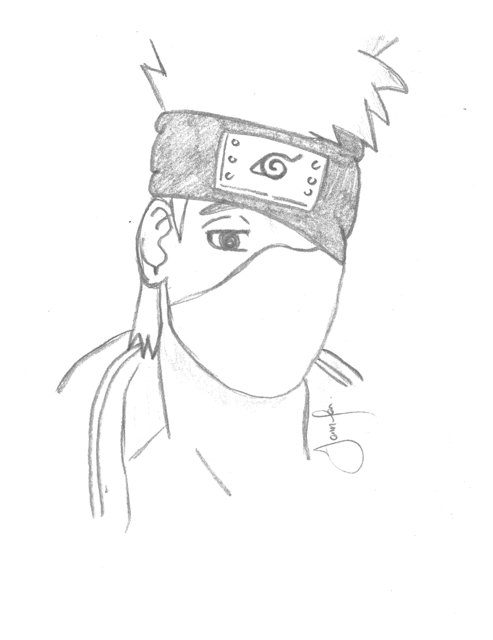 Artstation はたけカカシ Kakashi Hatake Tokyoqu Jennifer Artstation はたけカカシ Kakashi Hatake Tokyoqu Jennifer