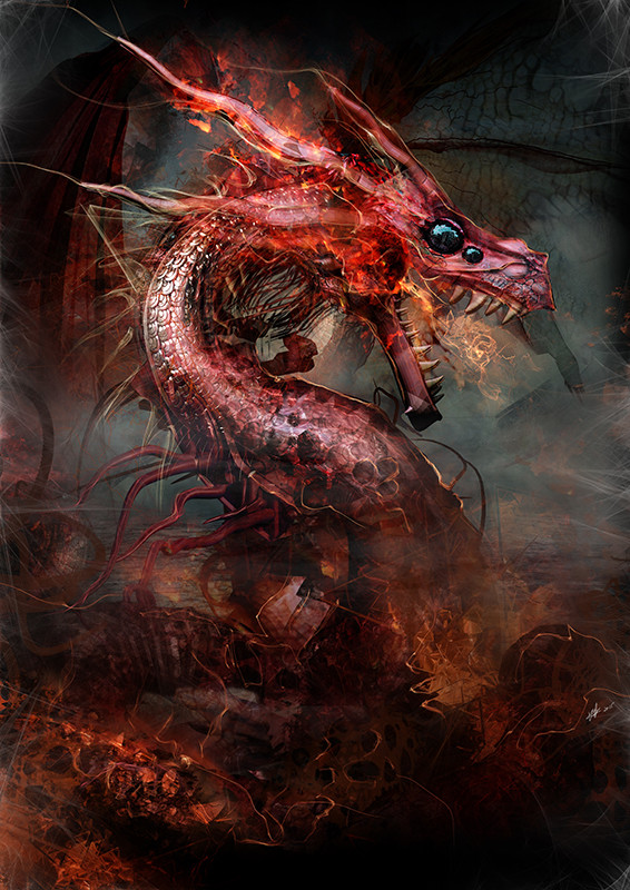 Red Dragon