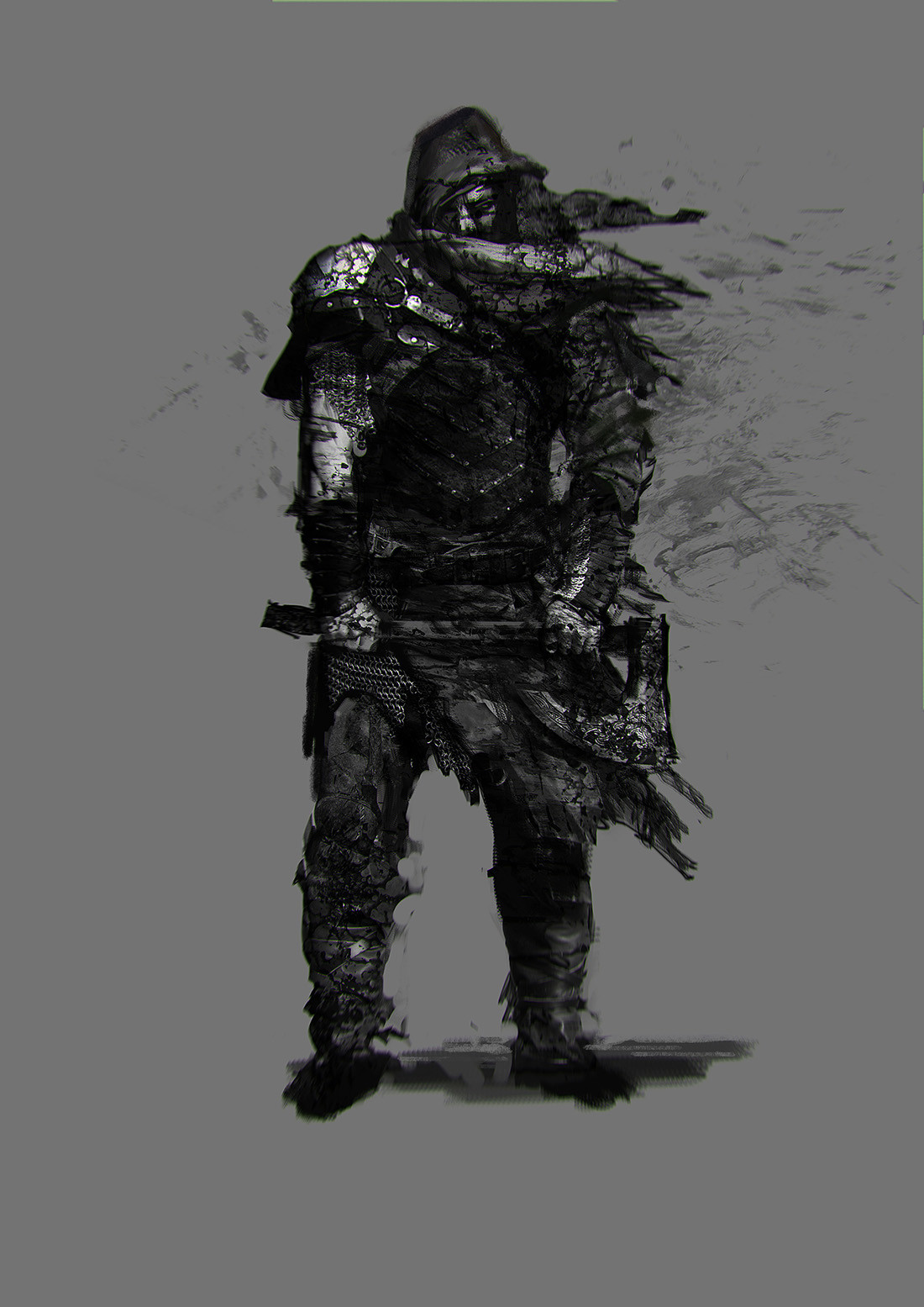 Witch Hunter Concept Art