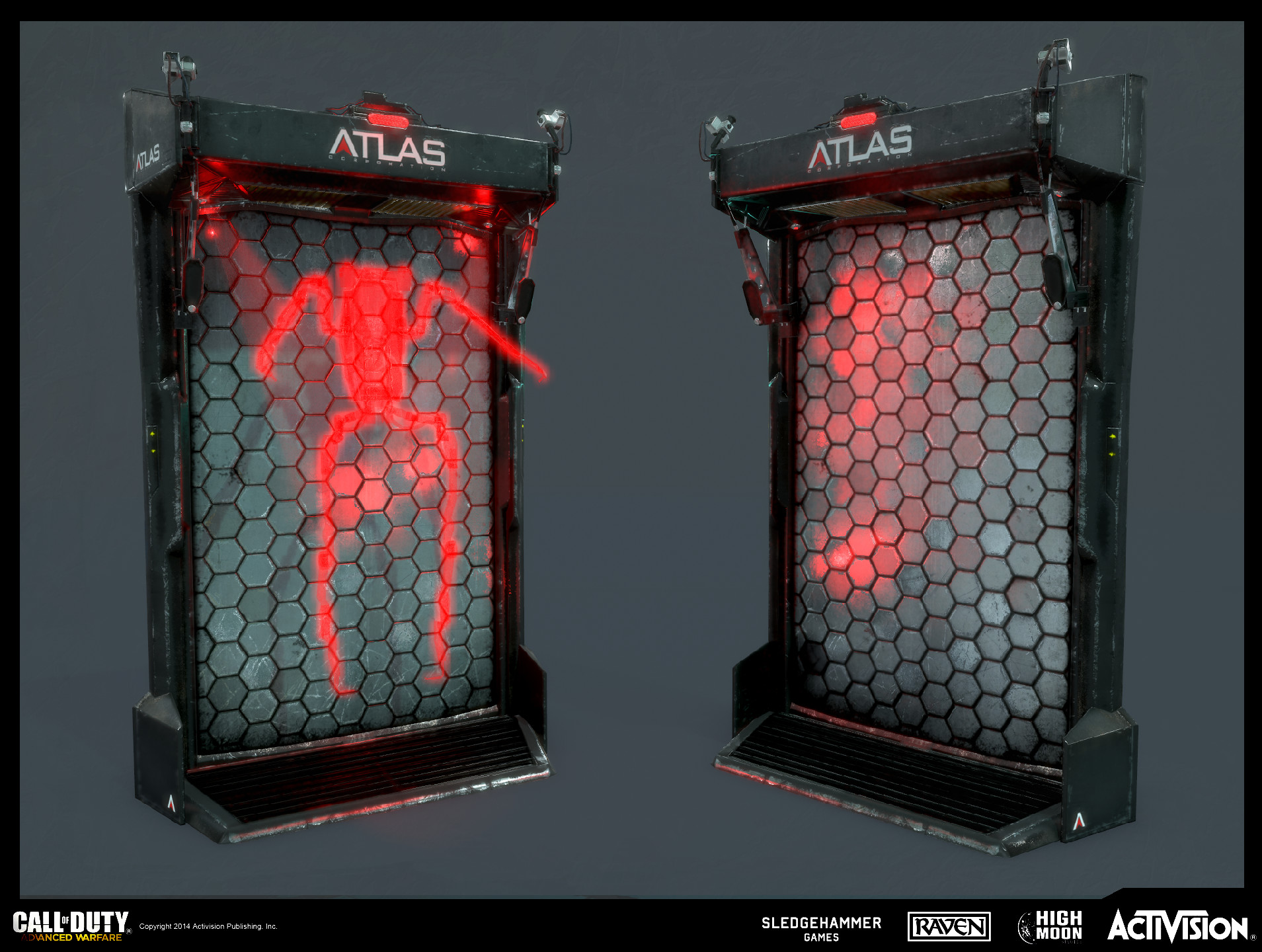 Artstation Exo Suit Buy Station Cod Aw Nate Sartain