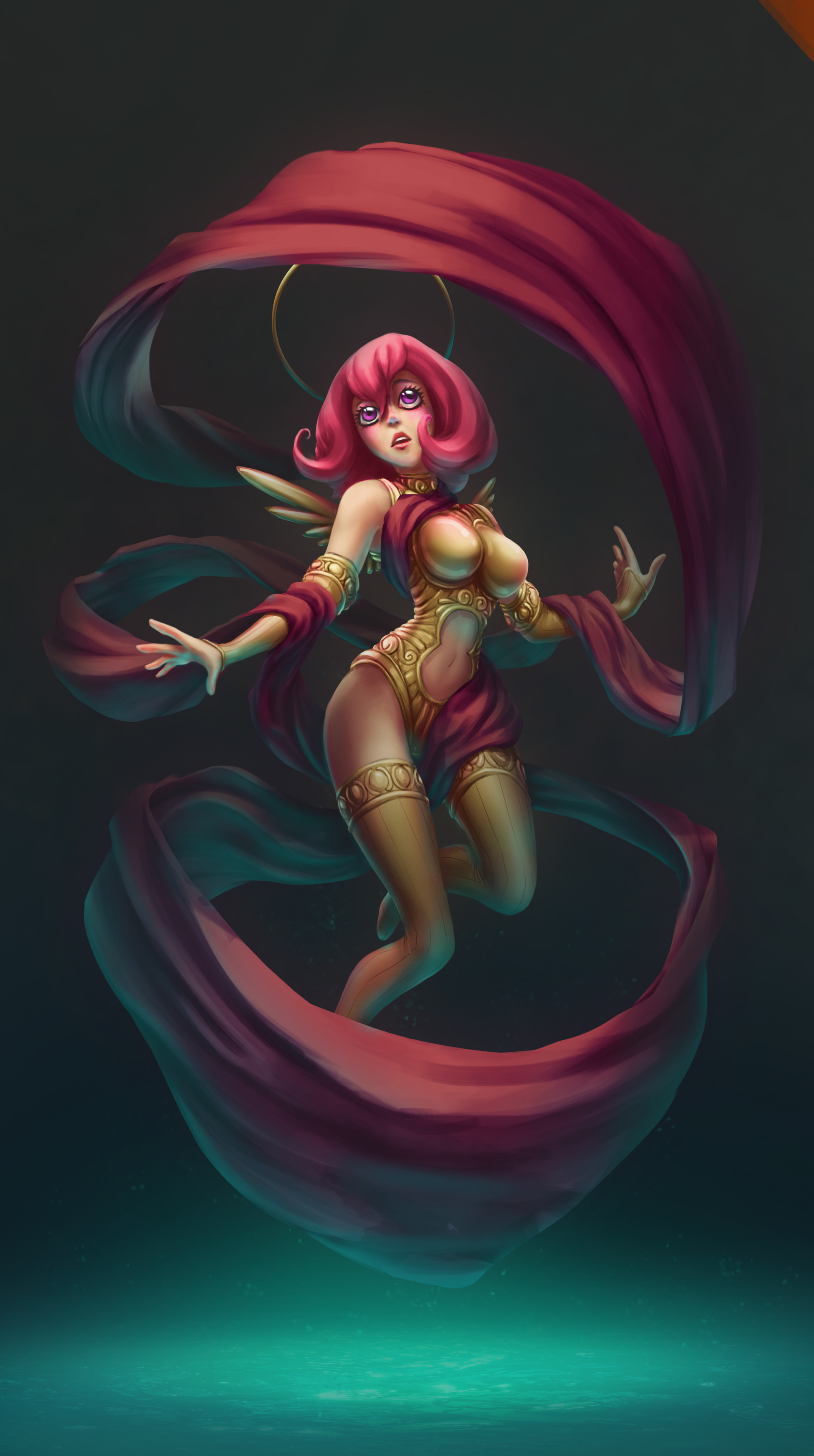 doll fan art