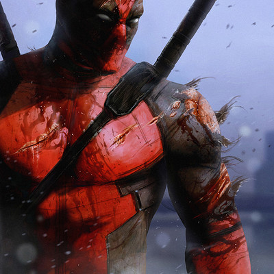 Adnan ali deadpool