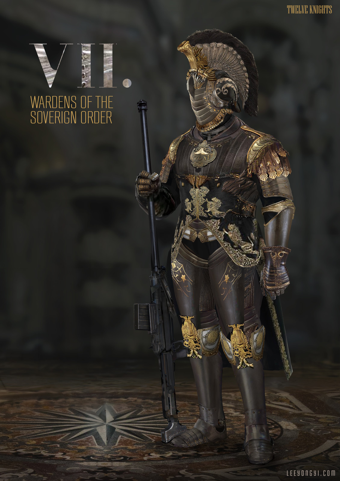 VII