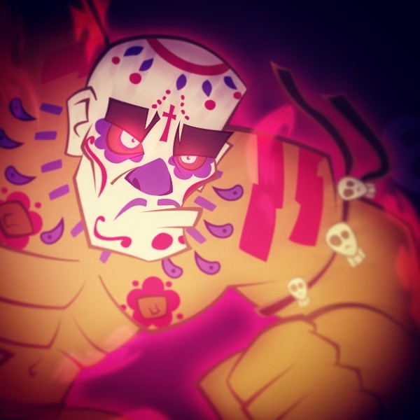 Barakass detail