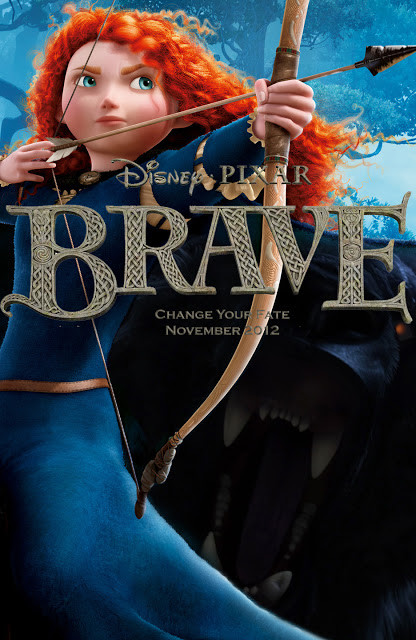 brave movie posters