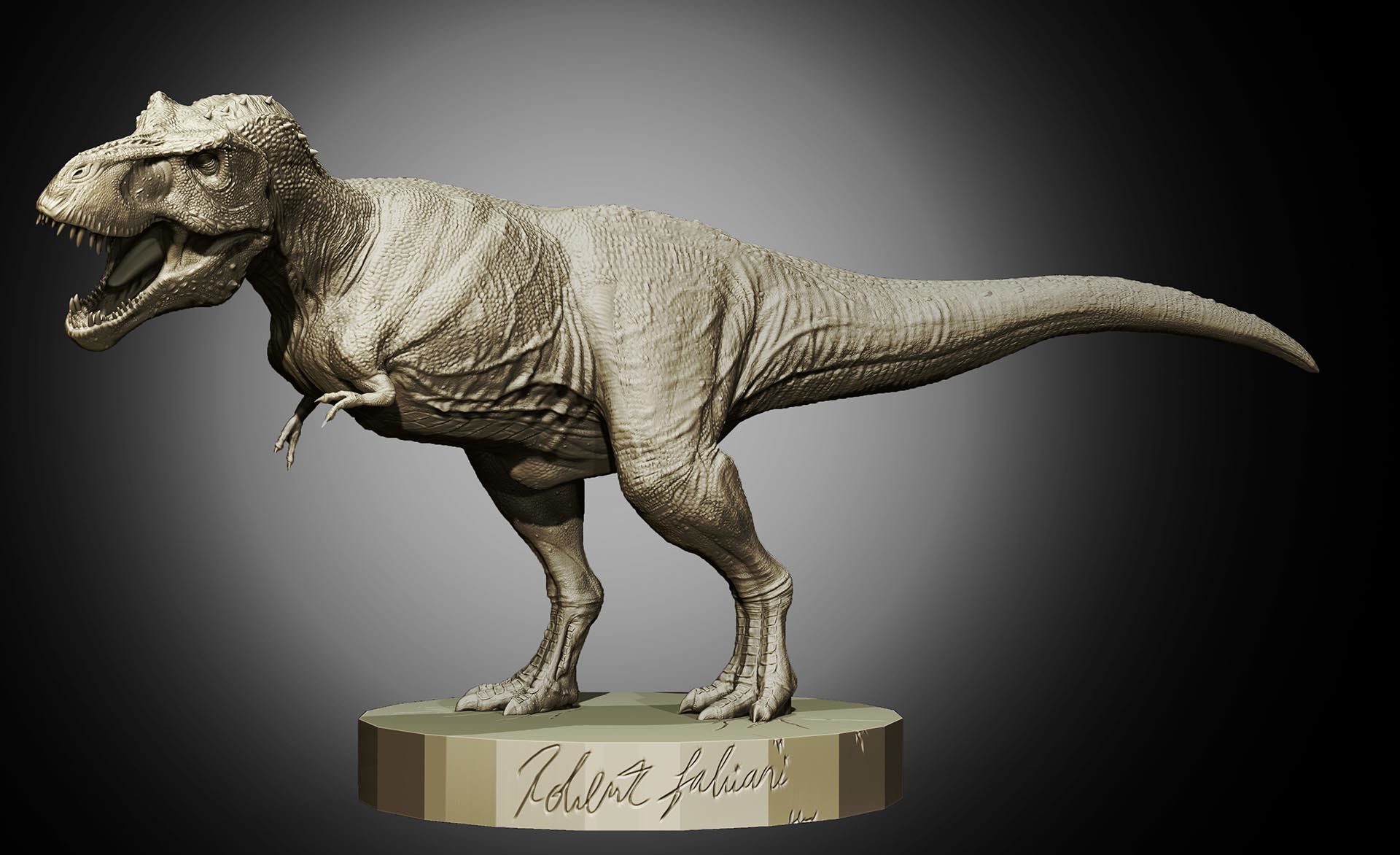 scotty the dinosaur
