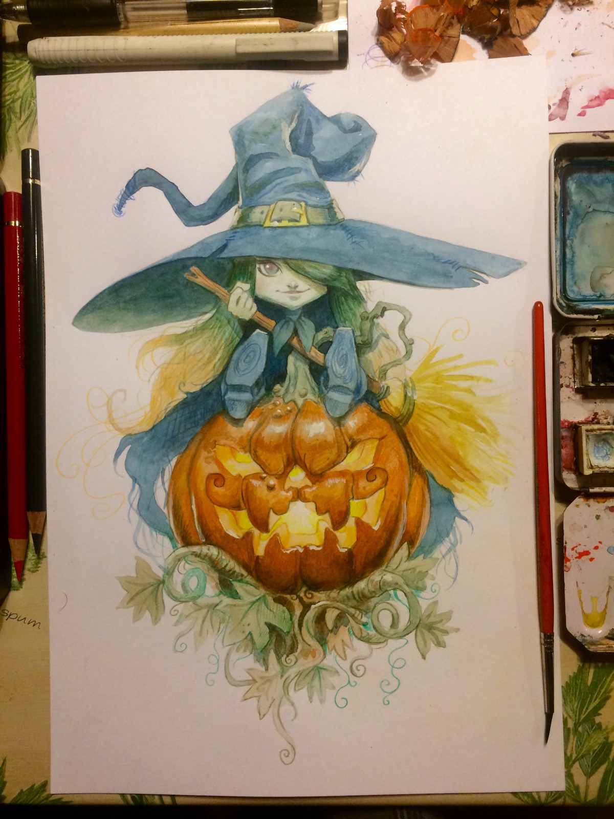 Happy Halloween 2015
