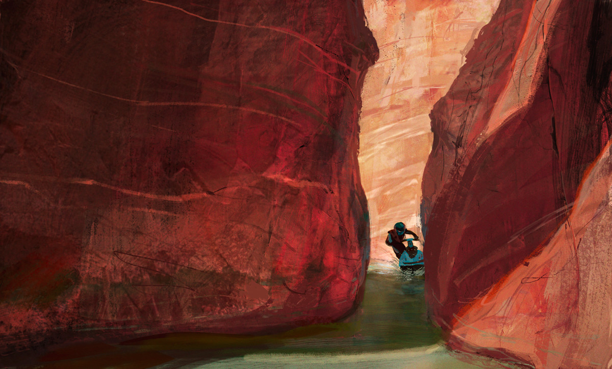 Narrows