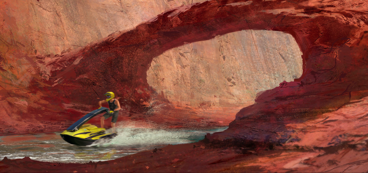 Narrows
