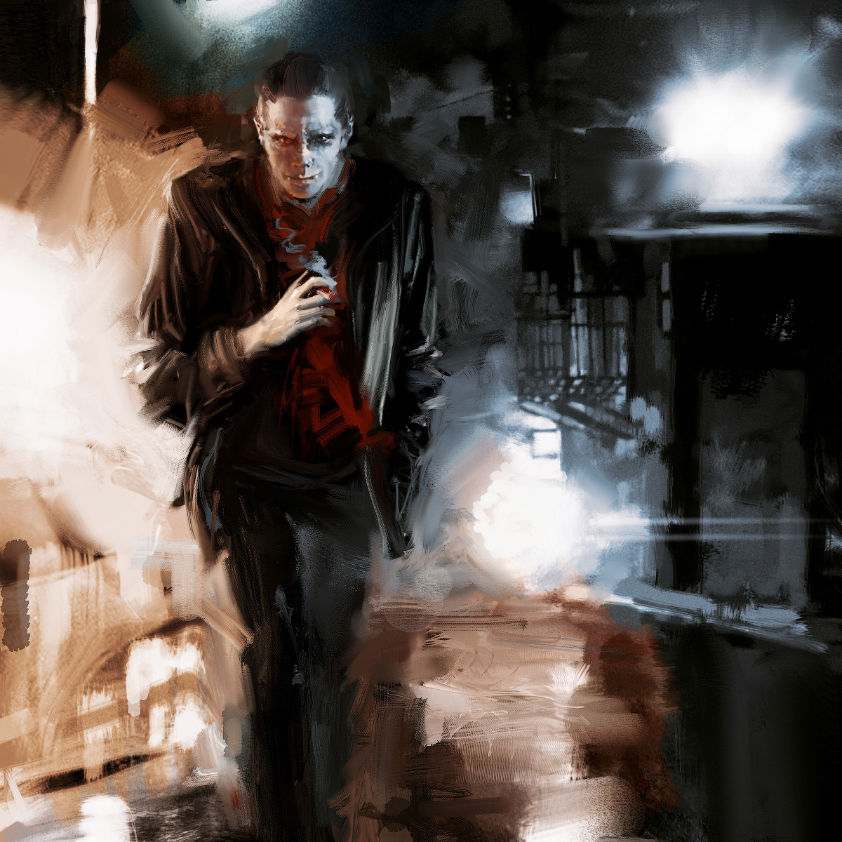 ArtStation - Vampire