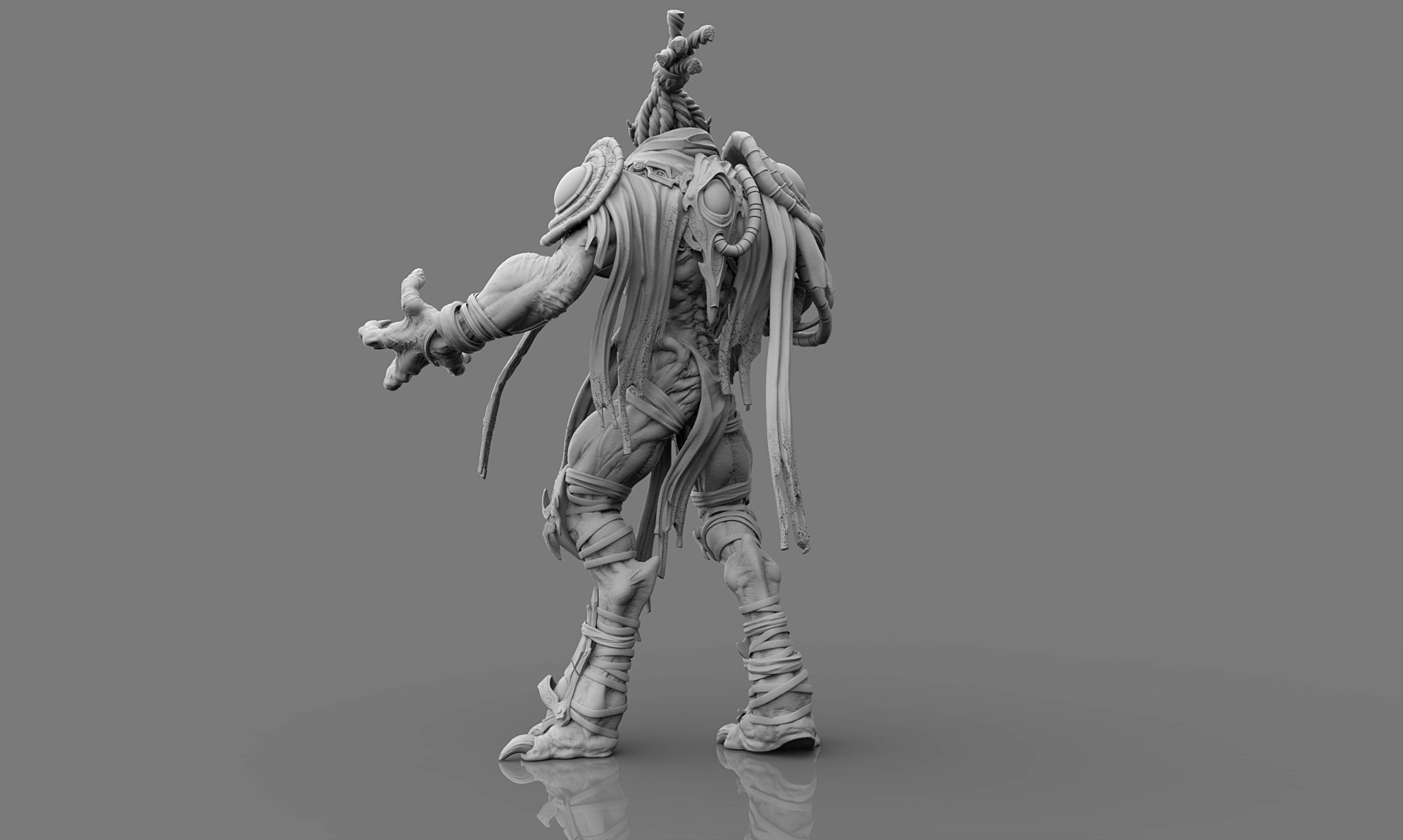 kurt papstein zeratul new renders
