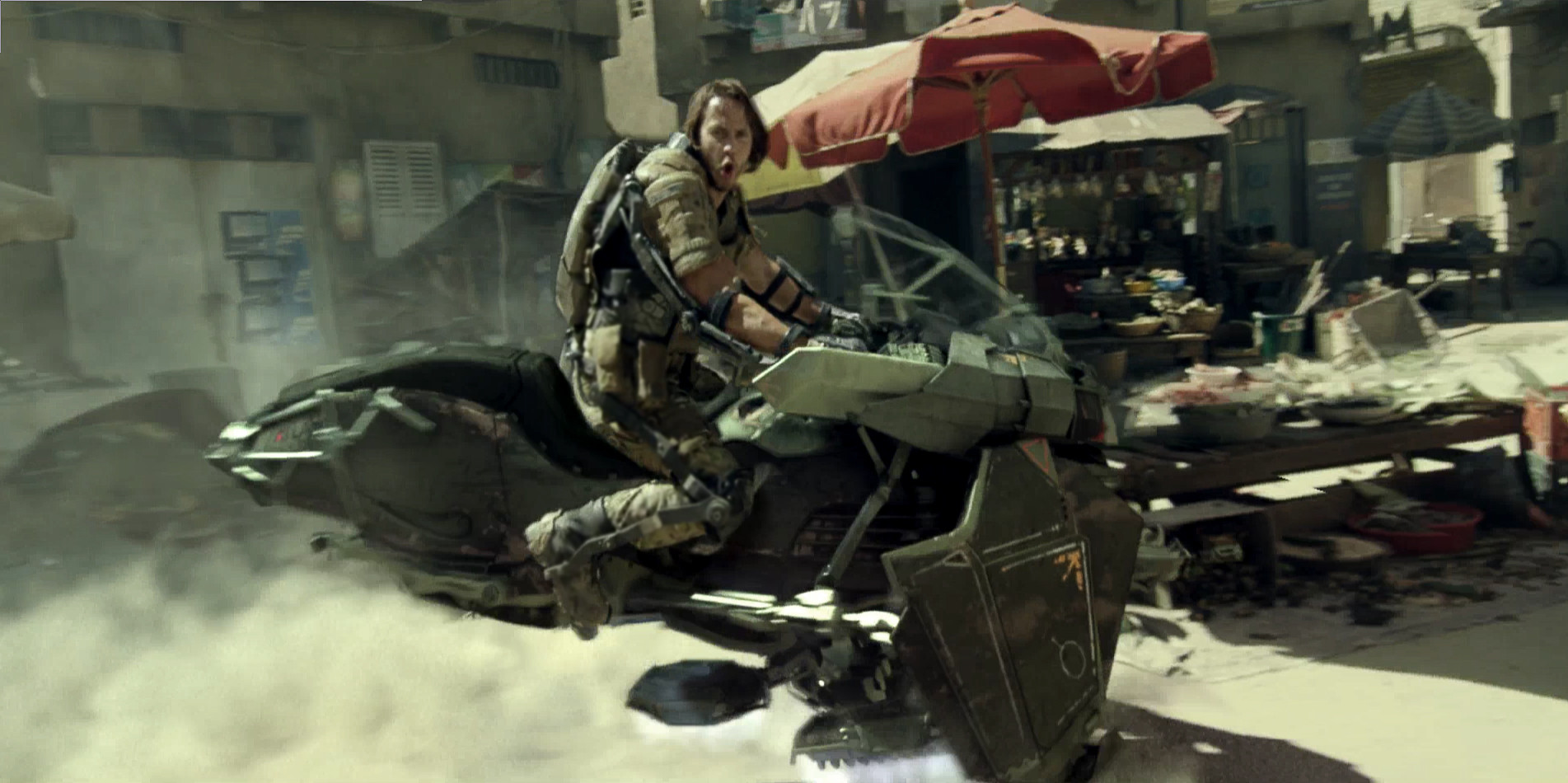Aaron Hamman Hover Bike