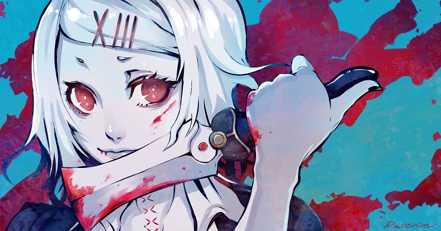 Artstation Tokyo Ghoul Juuzou Suzuya Rousteinire Please contact us if you want to publish a tokyo ghoul juzo. artstation tokyo ghoul juuzou