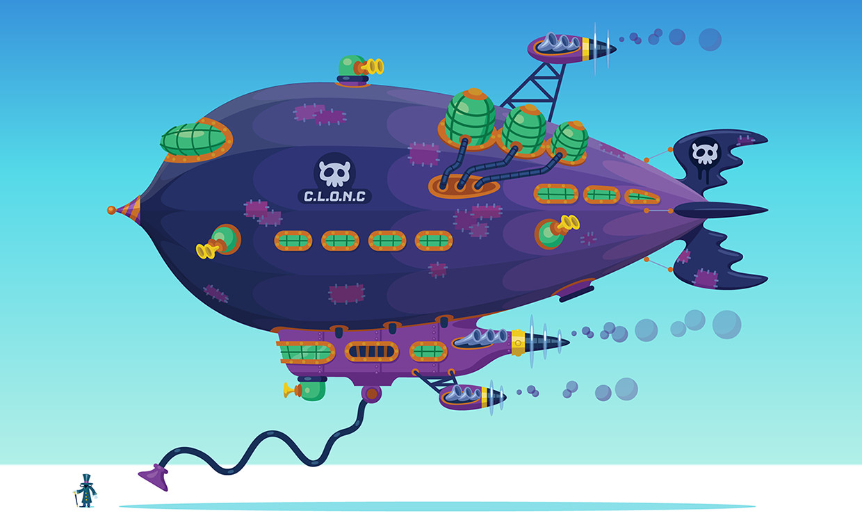 Trevor White - Moshi Movie