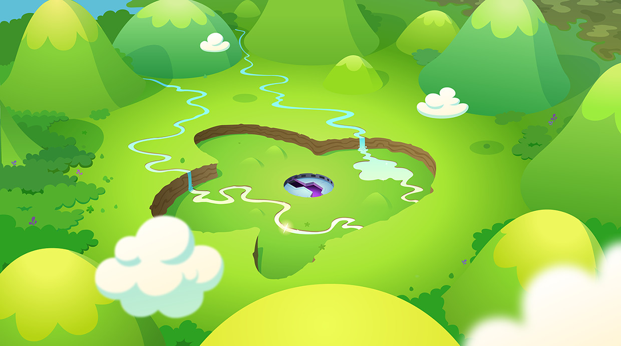 Trevor White - Moshi Movie