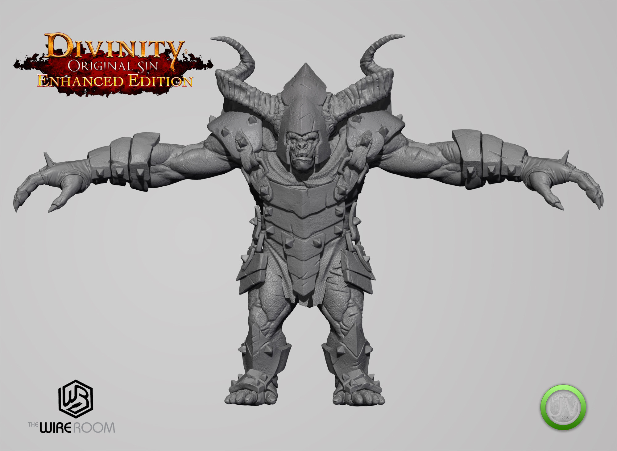 Ulises virgen divinity s orc