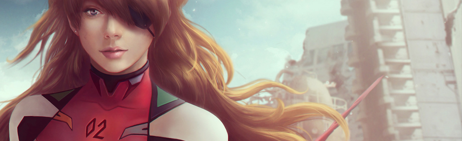 asuka evangelion 3.33