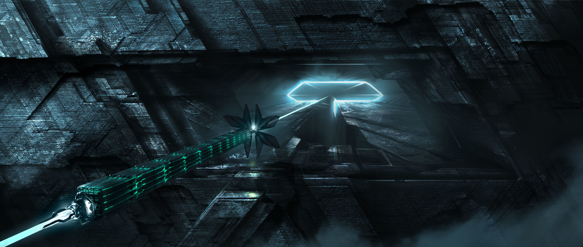 Artstation Tron Legacy Movie Concept Art Sample David Levy Legacy's soundtrack that has been extended to play for 1 hour.