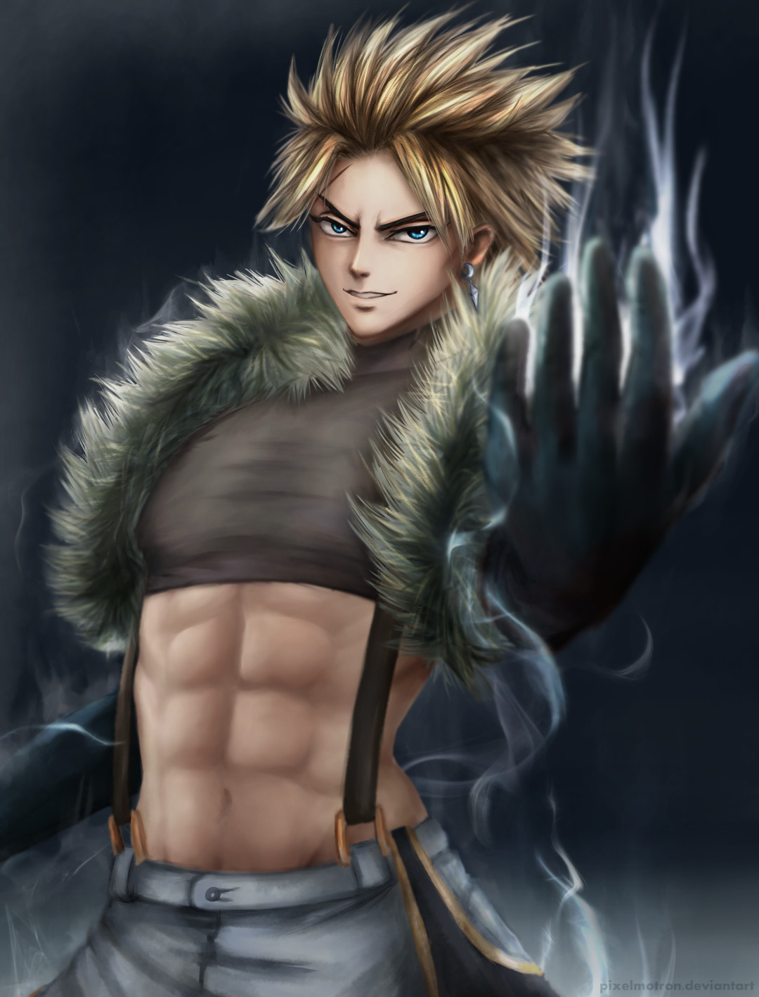 Artstation Come On Natsu Mo Izarin Artstation Come On Natsu Mo Izarin