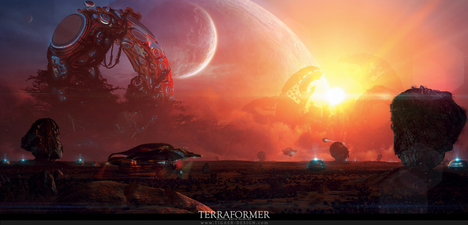 Terraformer