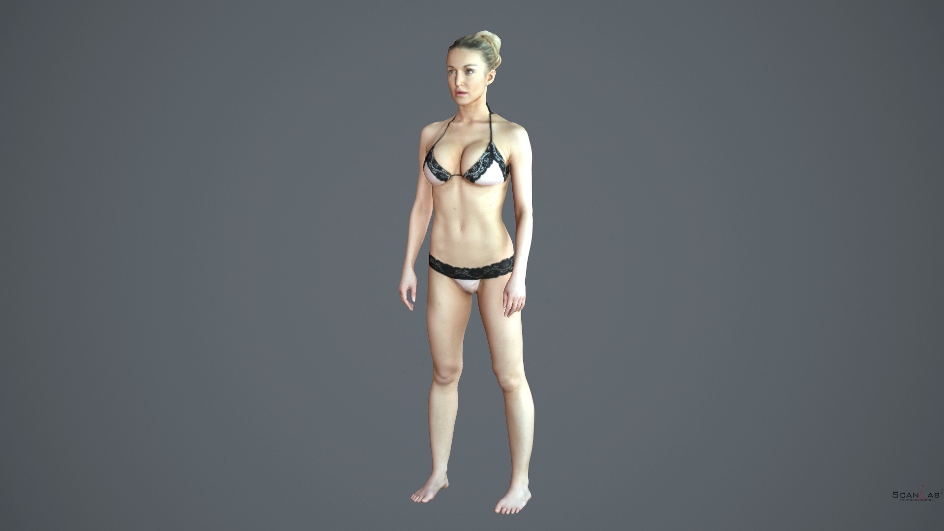 Artstation - Sexy Female Game Character - Vendella -9637