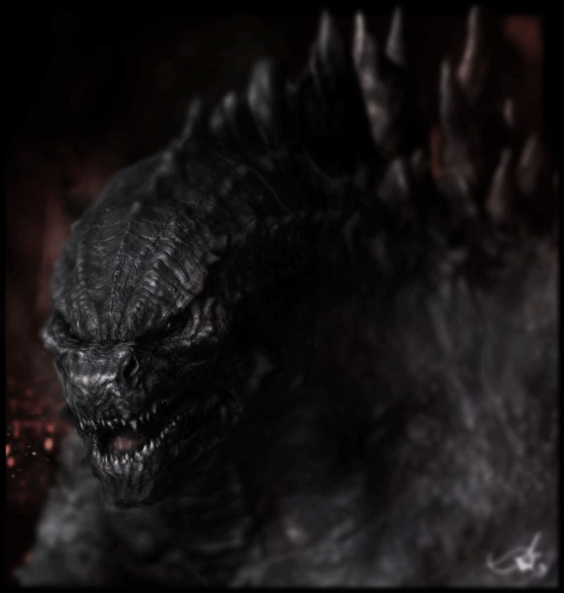 amazing maze - godzilla generations