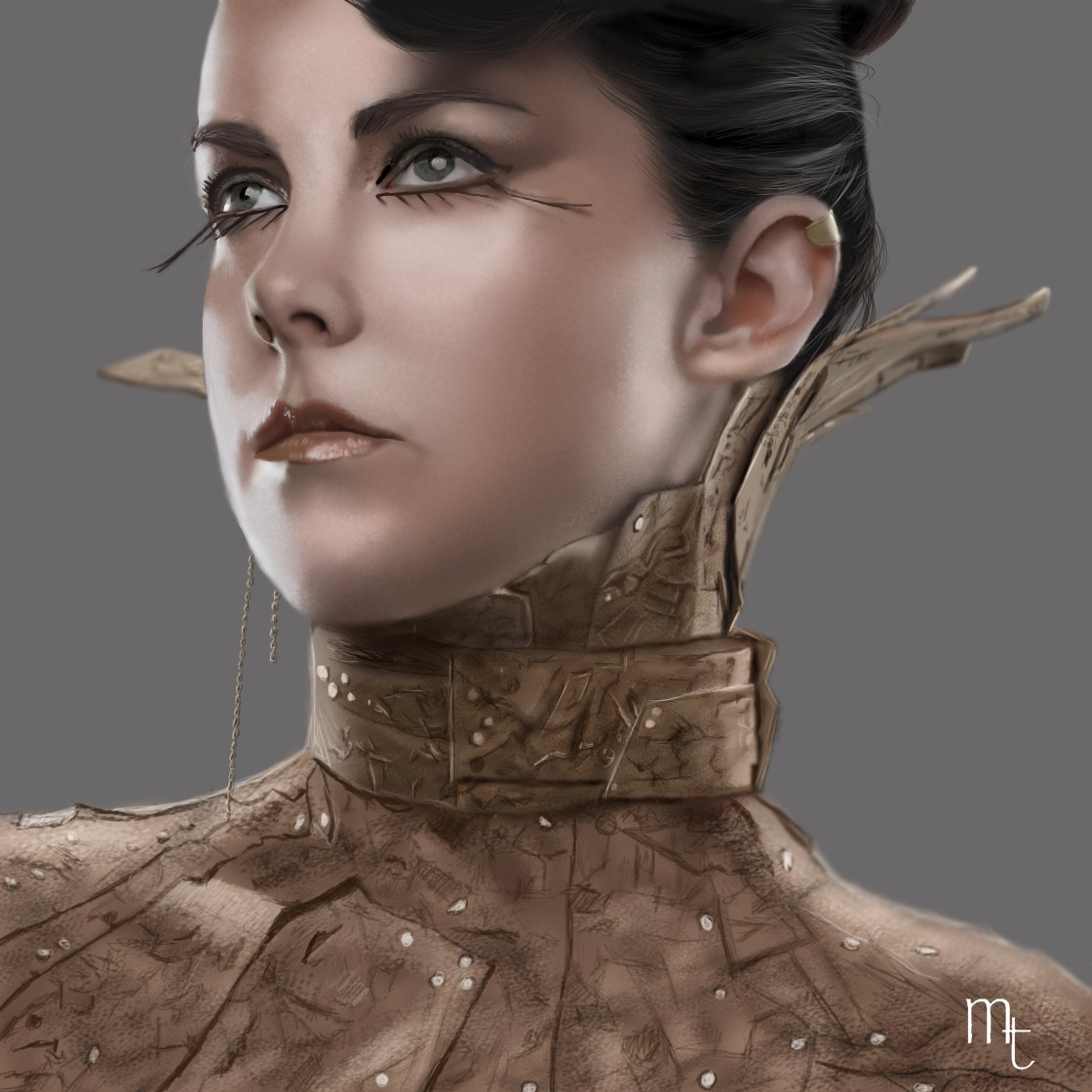 Marcus Turkill Johanna Mason