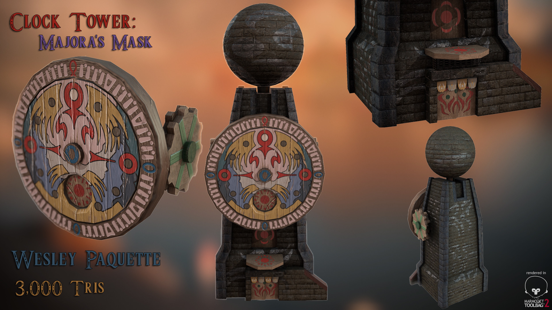 Clock on sale town clock