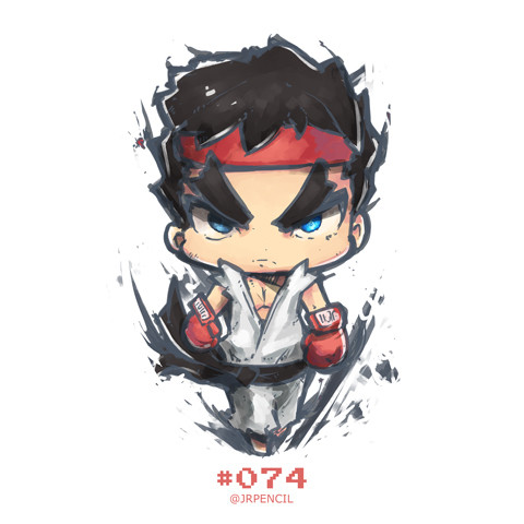 Artstation Ryu Jr Pencil *we don't own any content. artstation ryu jr pencil