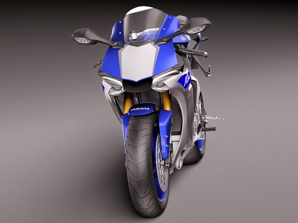Yamaha YZF r1 2015