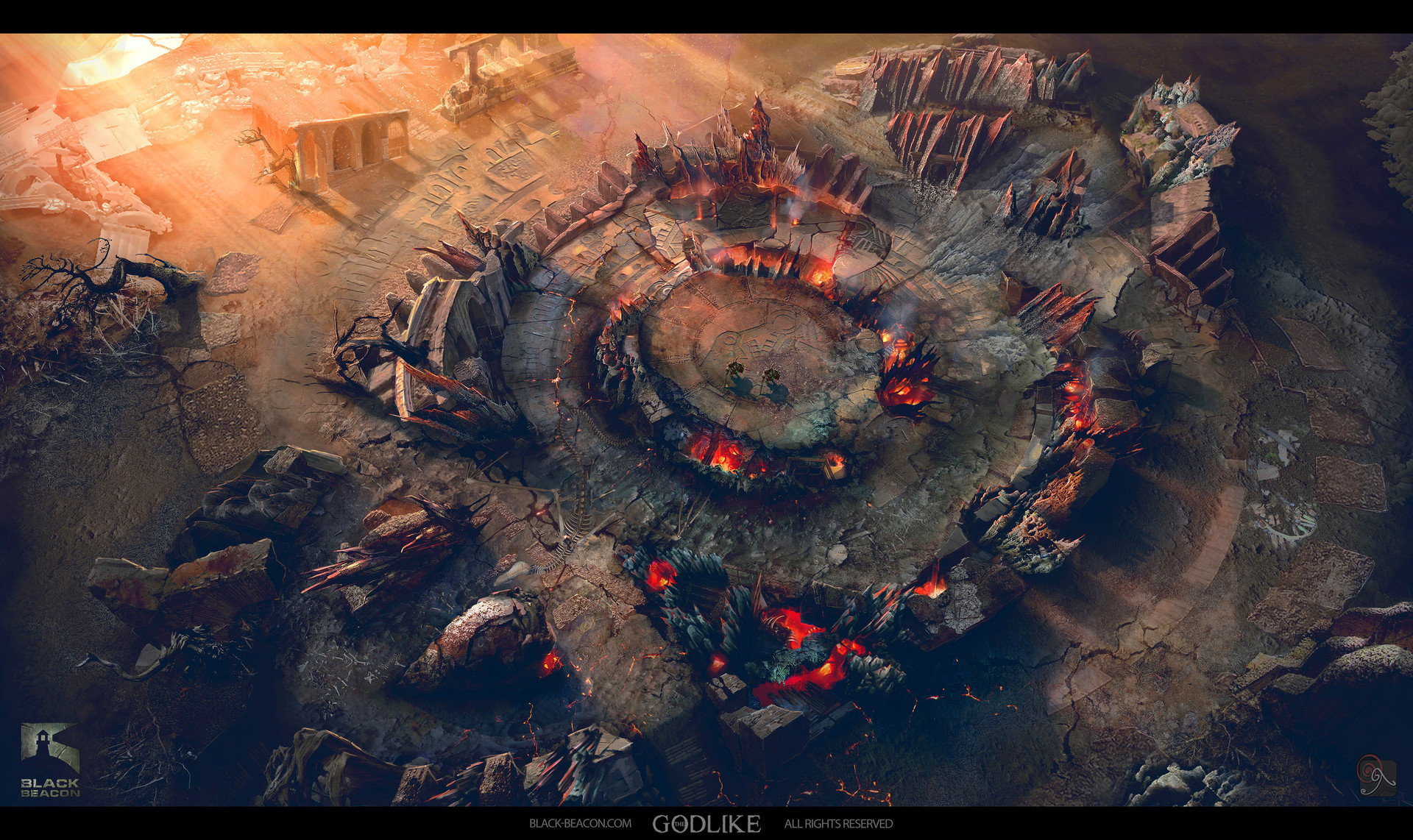 world of demons platforms