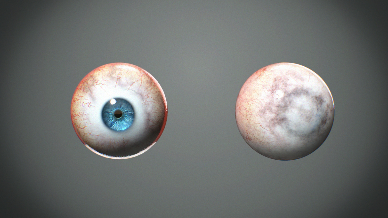 Eye shader