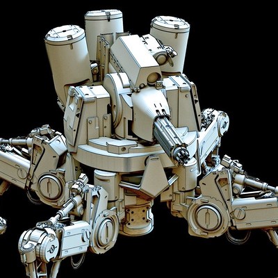 Auto Sentry Concept