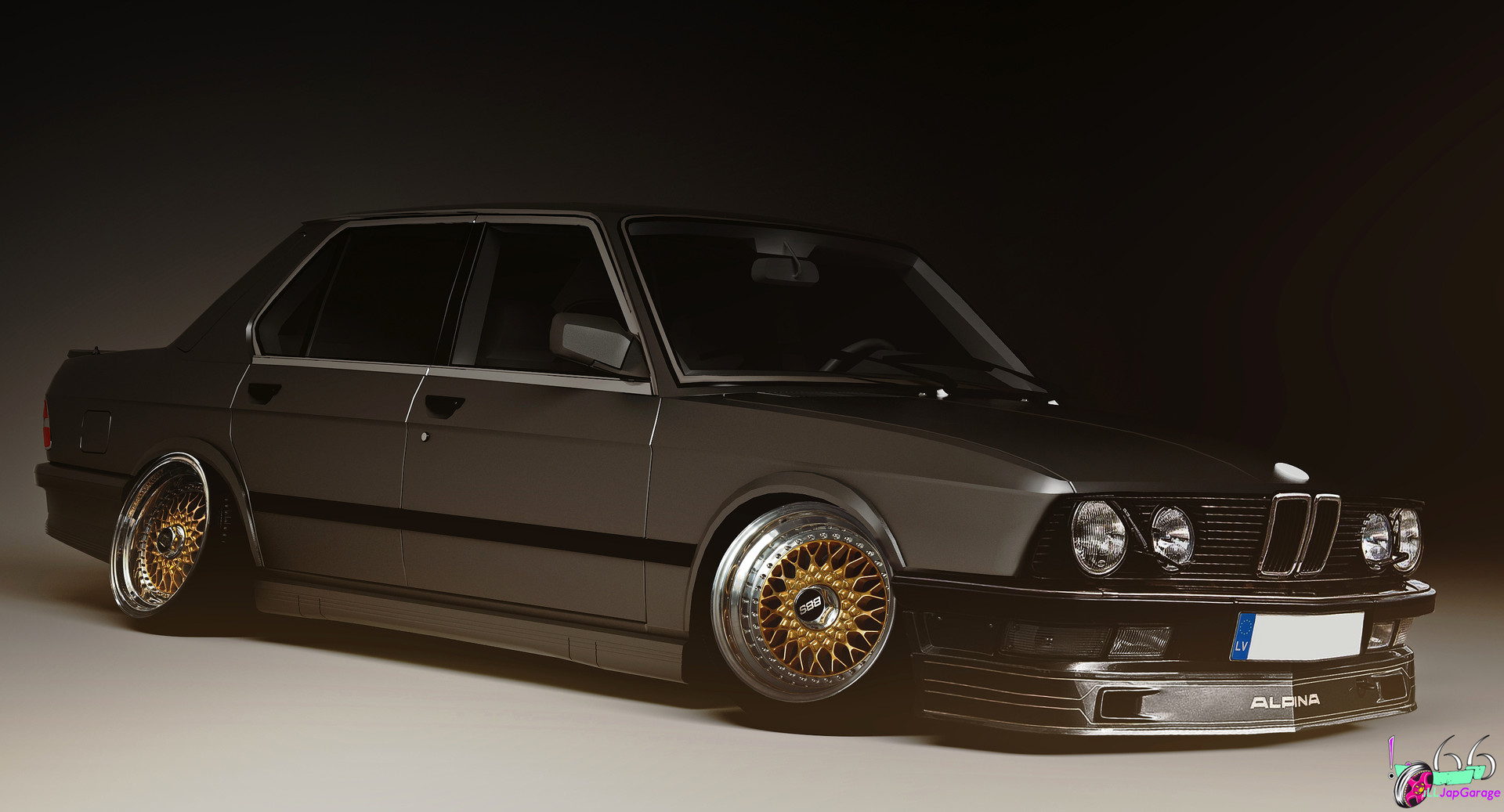 ArtStation - E28_RENDER