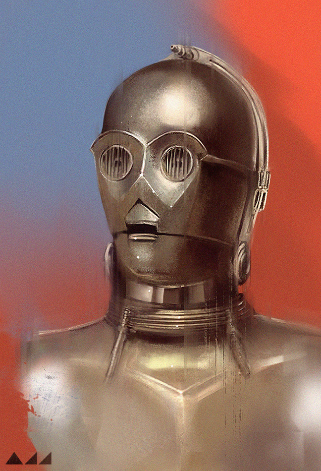 ArtStation Light Side 4