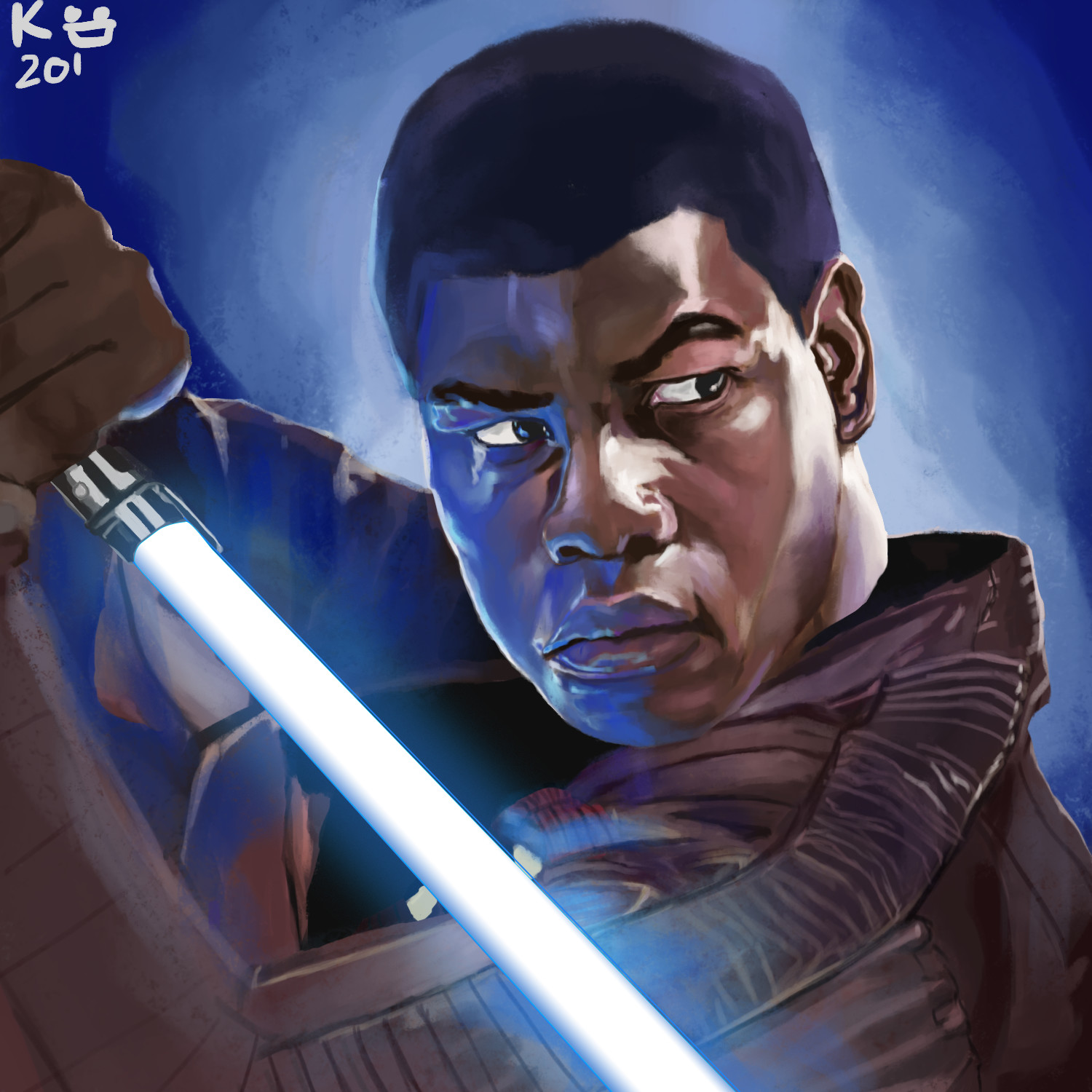 ArtStation - Finn