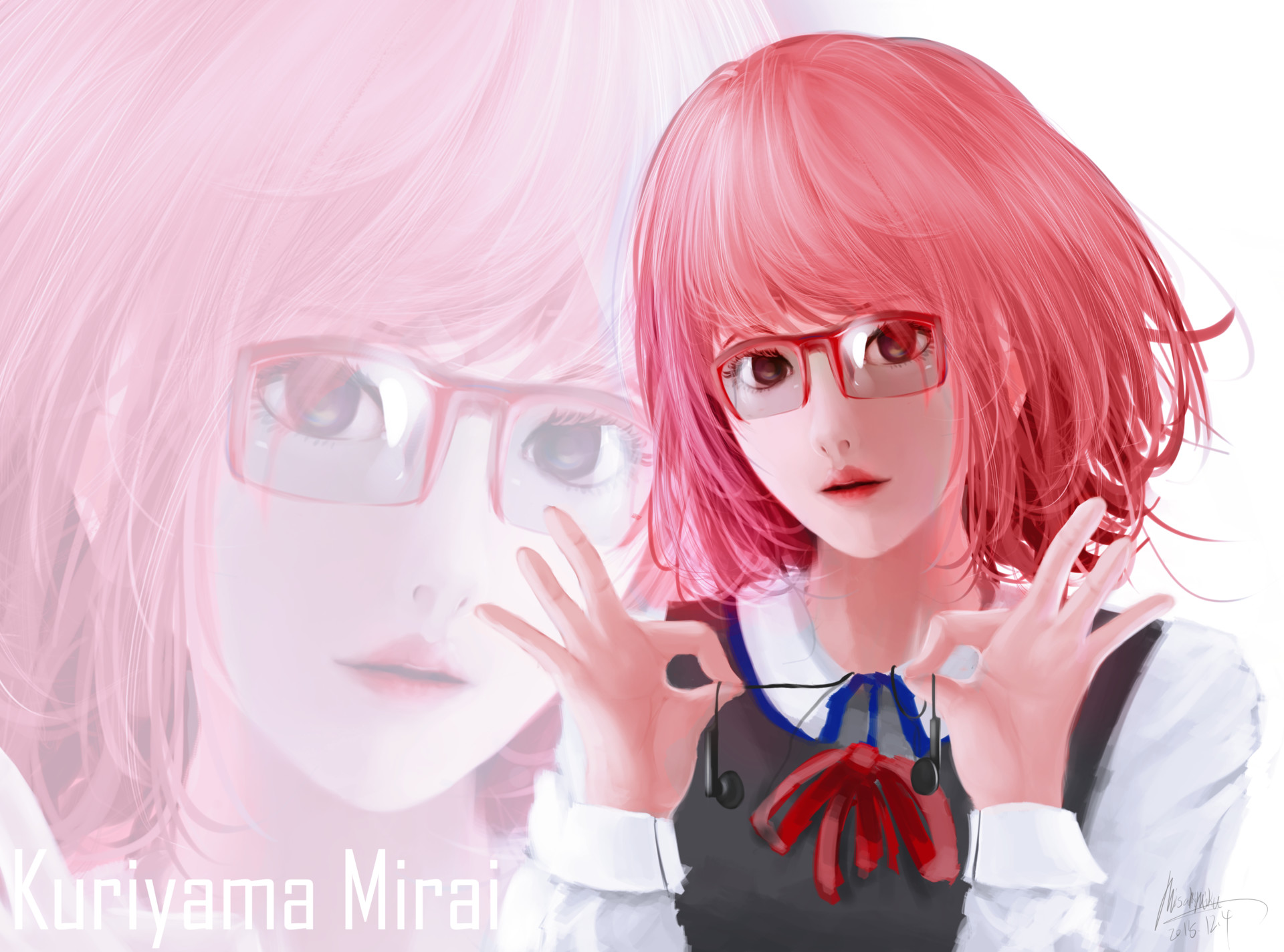 Miku Misaki 栗山未来