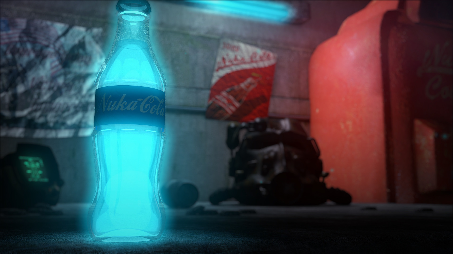 Fallout 4 coca cola фото 102