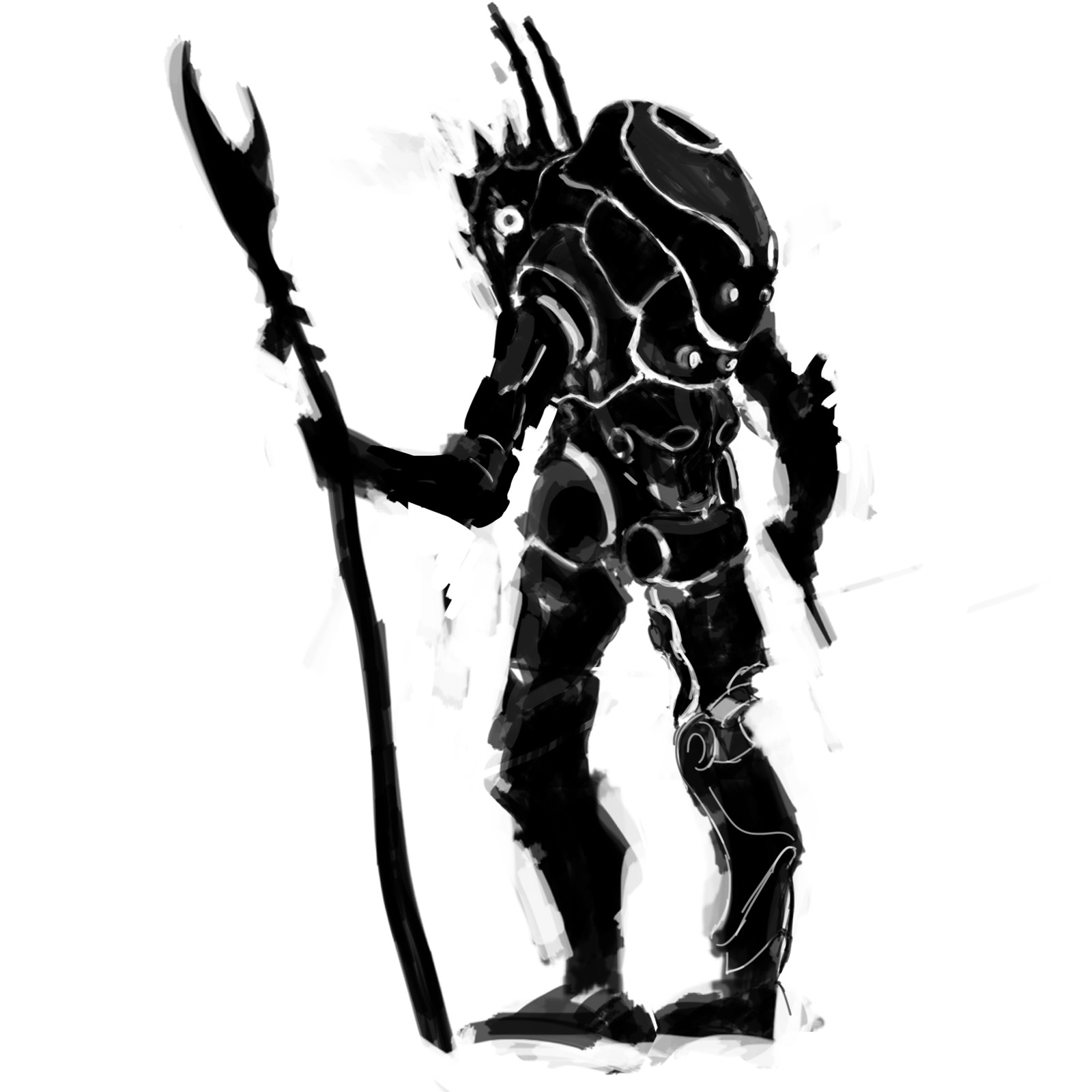Dark Scout