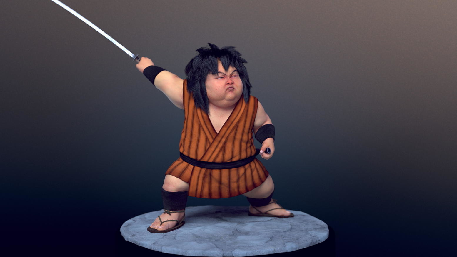 yajirobe funko pop