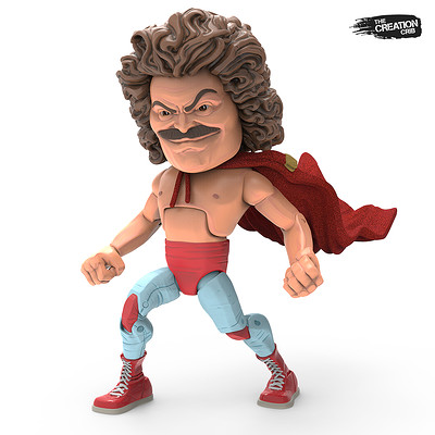 nacho libre toys action figures
