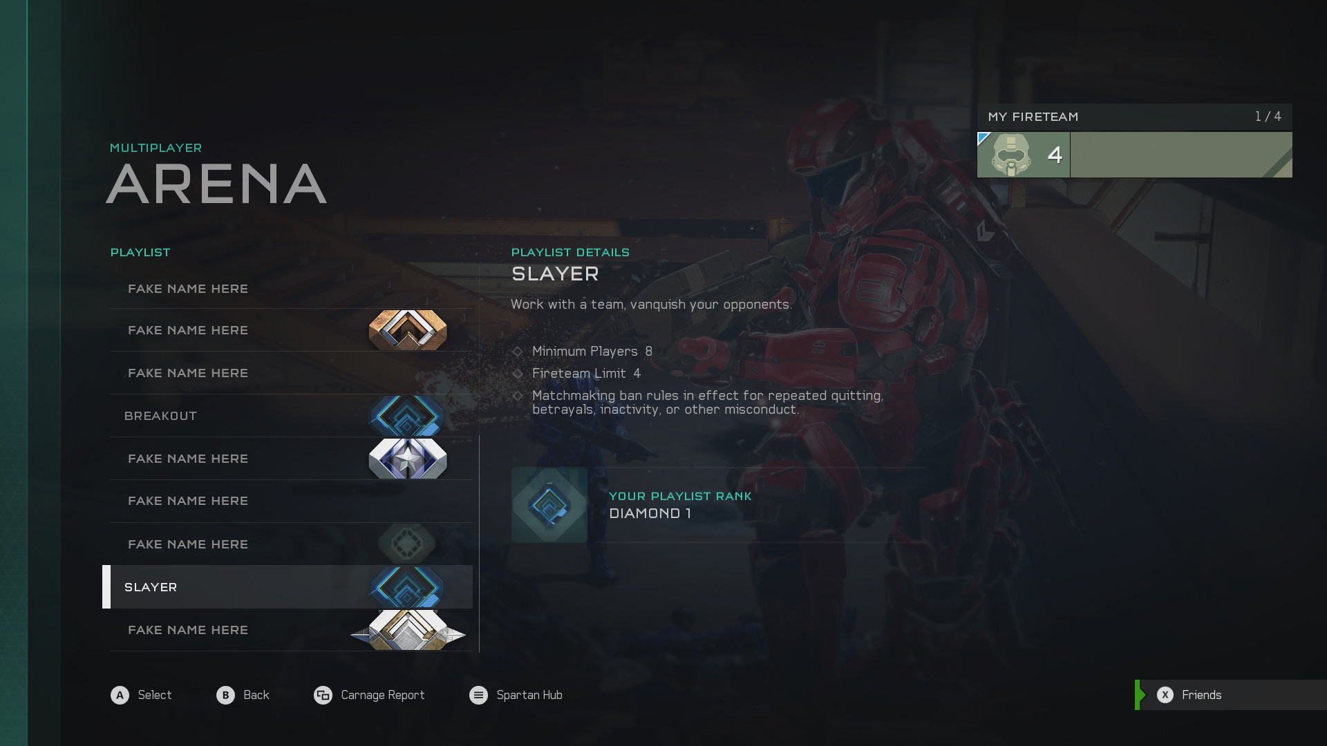 Artstation Halo 5 Csr Icons Kevin Mcginnis