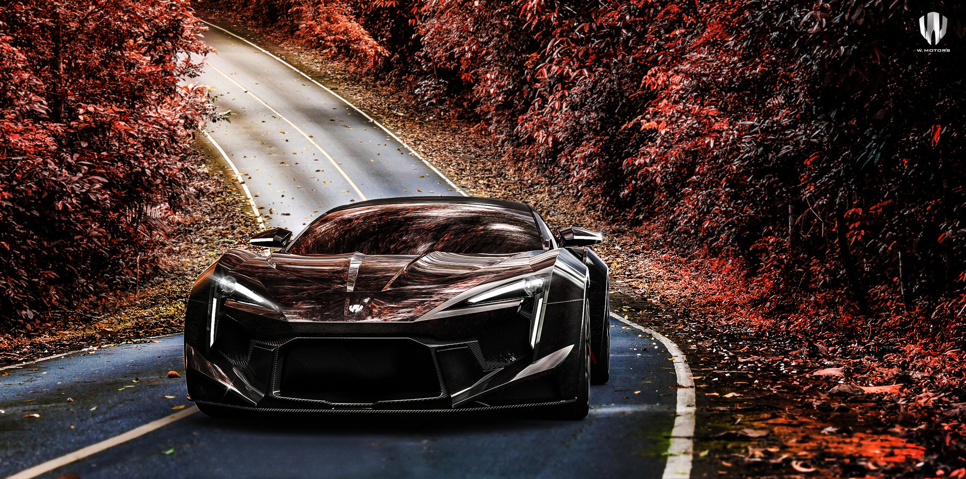 1600x900 2016 W Motors Fenyr Supersport 2 Wallpapers
 Ultra HD for PC and Tablet