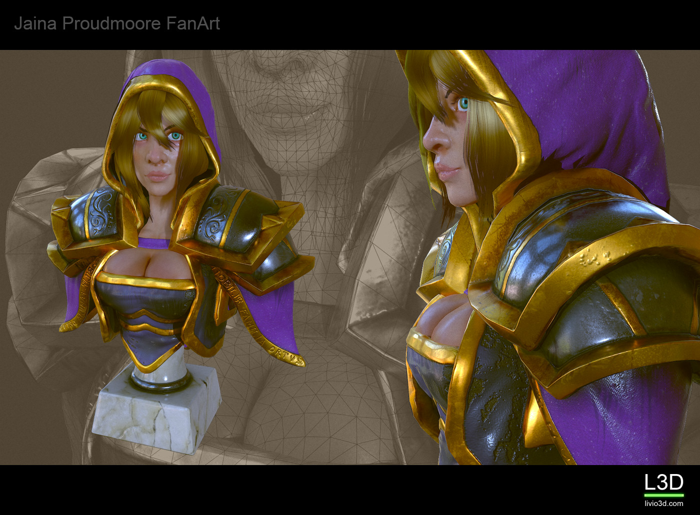 Madison Proudmoore