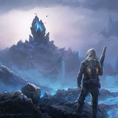 Xu zhang xuzhang concept art2015 12 9s