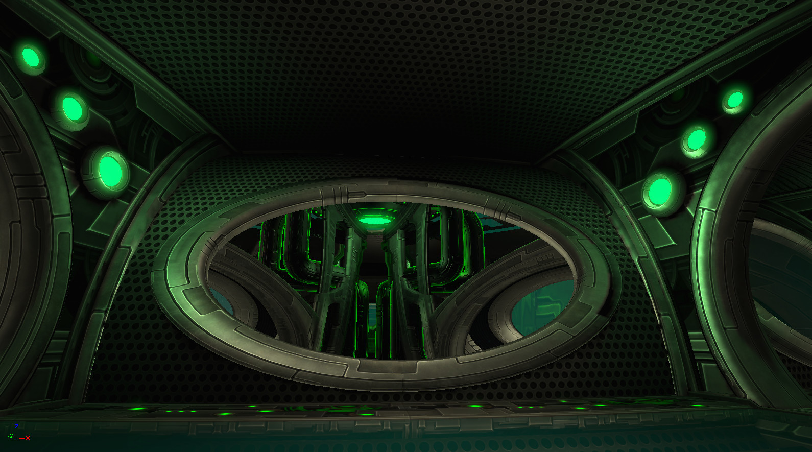 Bryand Lassiter - OA (Green Lantern Planet)