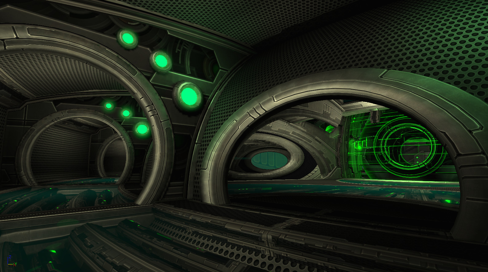 Bryand Lassiter - OA (Green Lantern Planet)