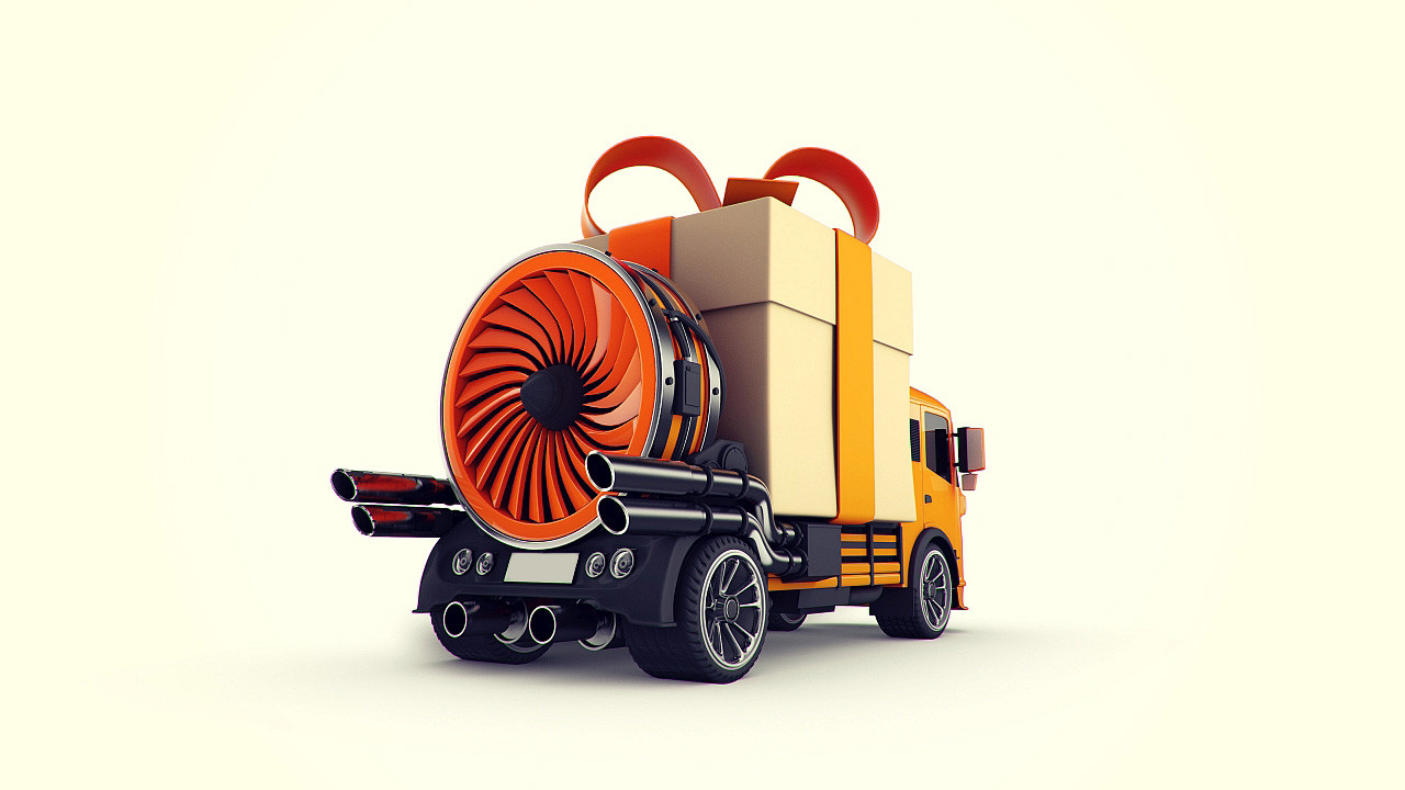 Truck 01